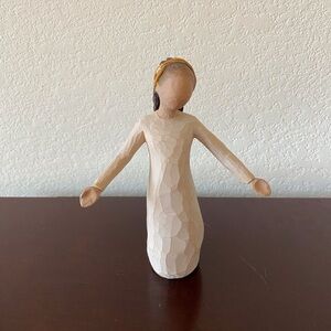 Demdaco Willow Tree 2007 “Blessings” Figurine!